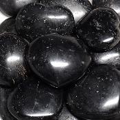 Tourmaline Noire - Petit Coeur