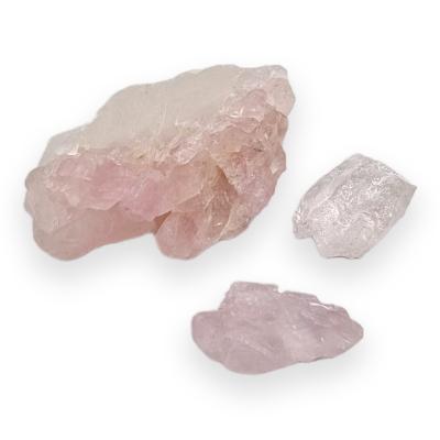 Quartz Rose Cristalise