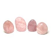 Quartz Rose - Lot n°13 - Forme libre