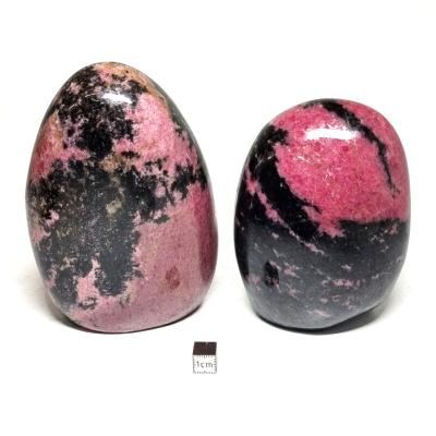 Rhodonite - Lot n°17 - Forme libre