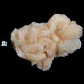 Zéolite - pierre brute n°03 (Lot de 7 pièces)
