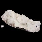 Zéolite - pierre brute n°07 (Lot de 11 pièces)