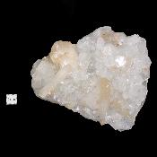 Zéolite - pierre brute n°07 (Lot de 11 pièces)
