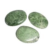 Diopside - pierres plates