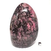 Rhodonite - Forme libre n°15570 ( Lot de 1 pièce )