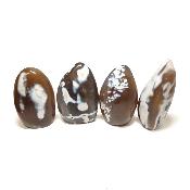 Agate Naturelle - Lot n°06 - Forme libre