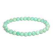 Chrysoprase - Bracelet Boule