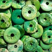 Chrysoprase Teinte - Donut