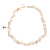 Citrine - Collier Baroque Qualité "B" (Lot de 5 pièces)