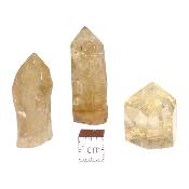 Citrine - Pointe Unique Polie