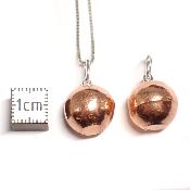 Cuivre - Pendentif Boule