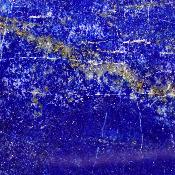 Lapis Lazuli - formes libres