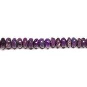 Sugilite Qualité "4" - Collier 