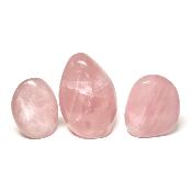 Quartz Rose - Lot n°10 - Forme libre