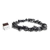 Shungite - Bracelet Baroque