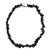 Tourmaline Noire - Collier Baroque