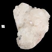 Zéolite - pierre brute n°14 (Lot de 7 pièces)
